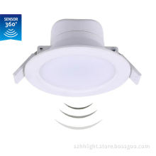 6inch 10W Cutout 170mm On / Off Sensor Equipped LED Recessed Downlight